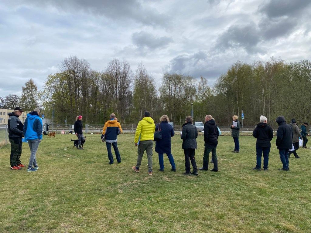 SK kohtunike koolitus Rootsis 7-8.05.