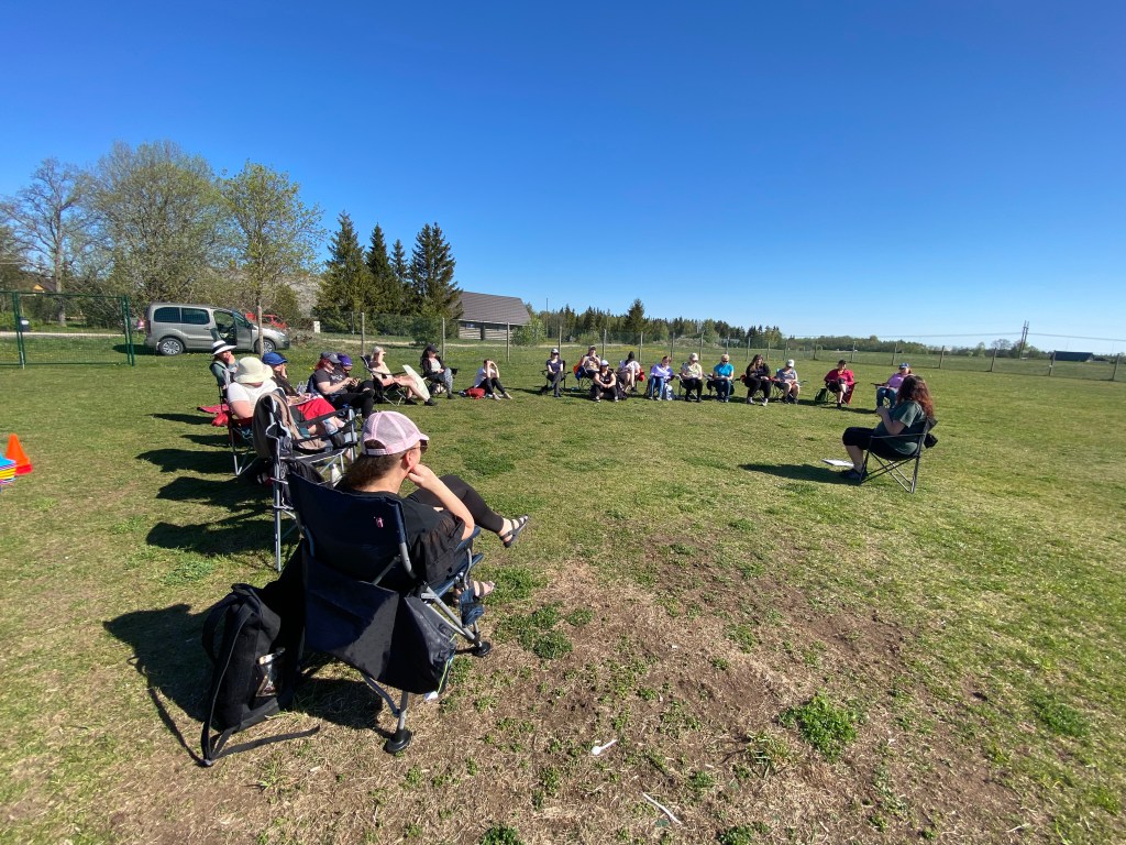 Rallikuulekuse nädalavahetus