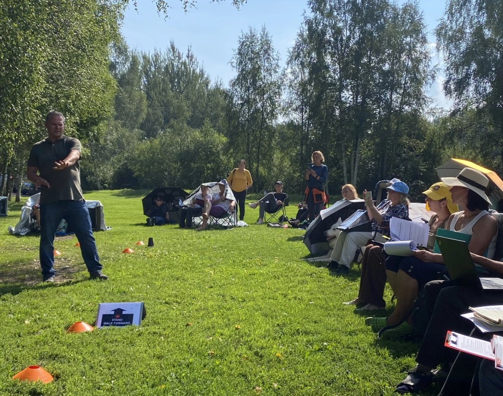 RK FCI siltide workshop Riias