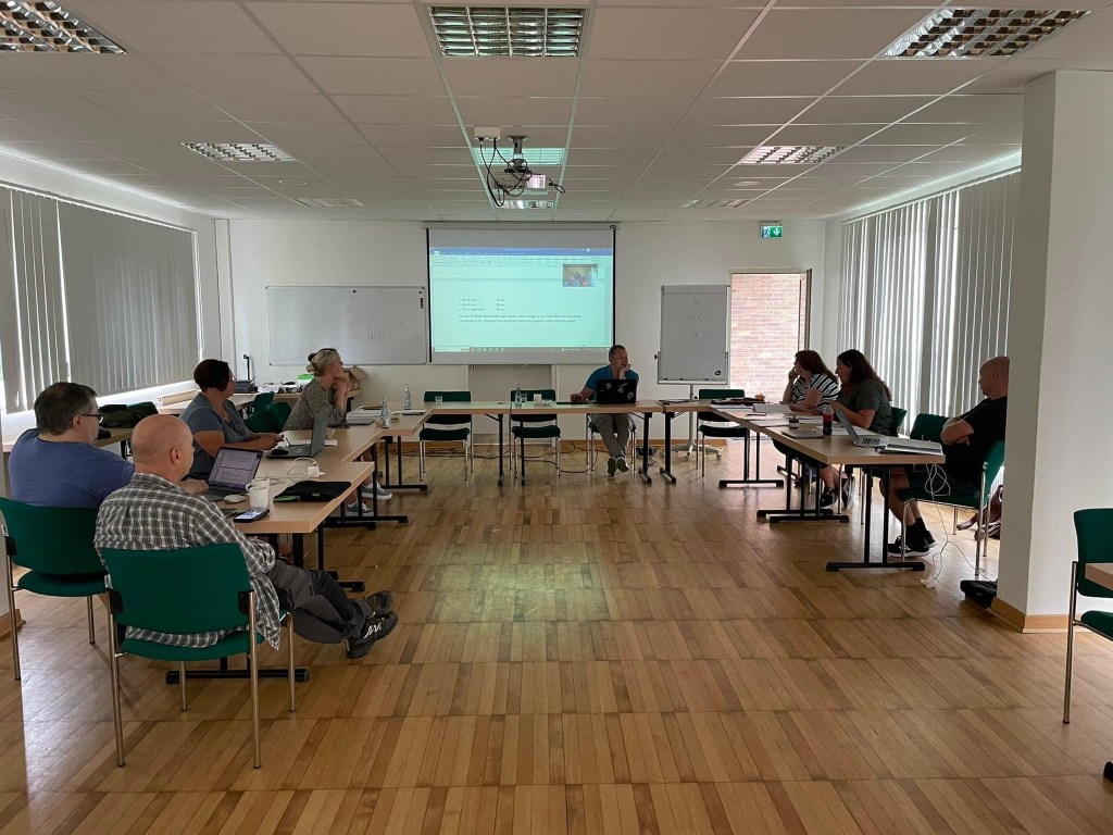 FCI RK komisjoni koosolek