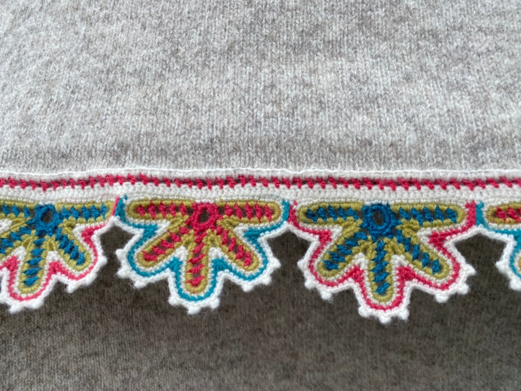 Heegeldatud äärepits