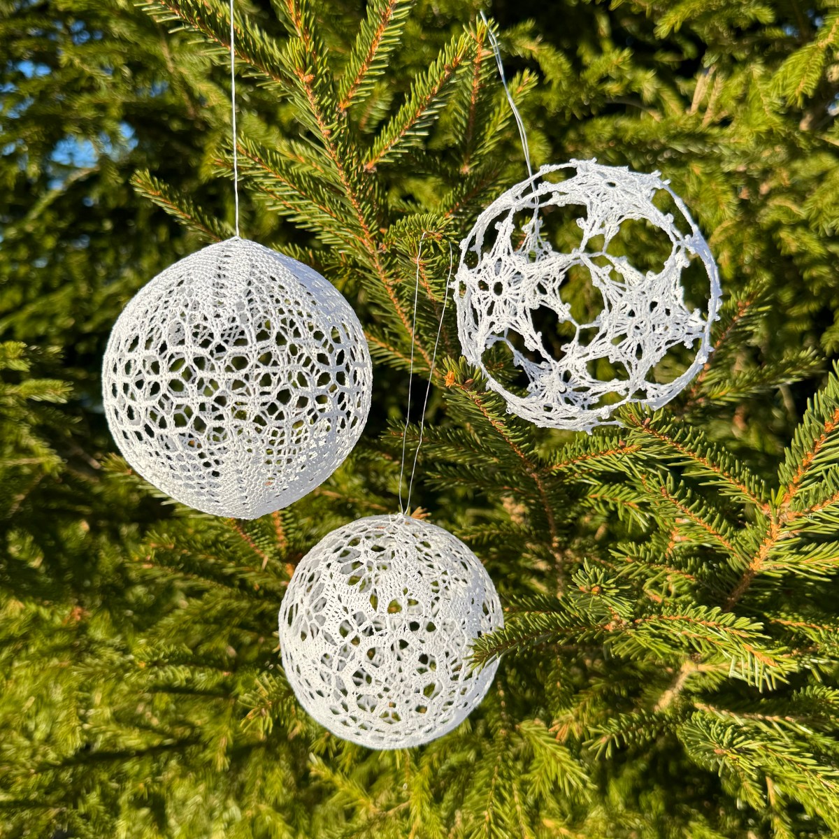 Heegeldatud talvepallid