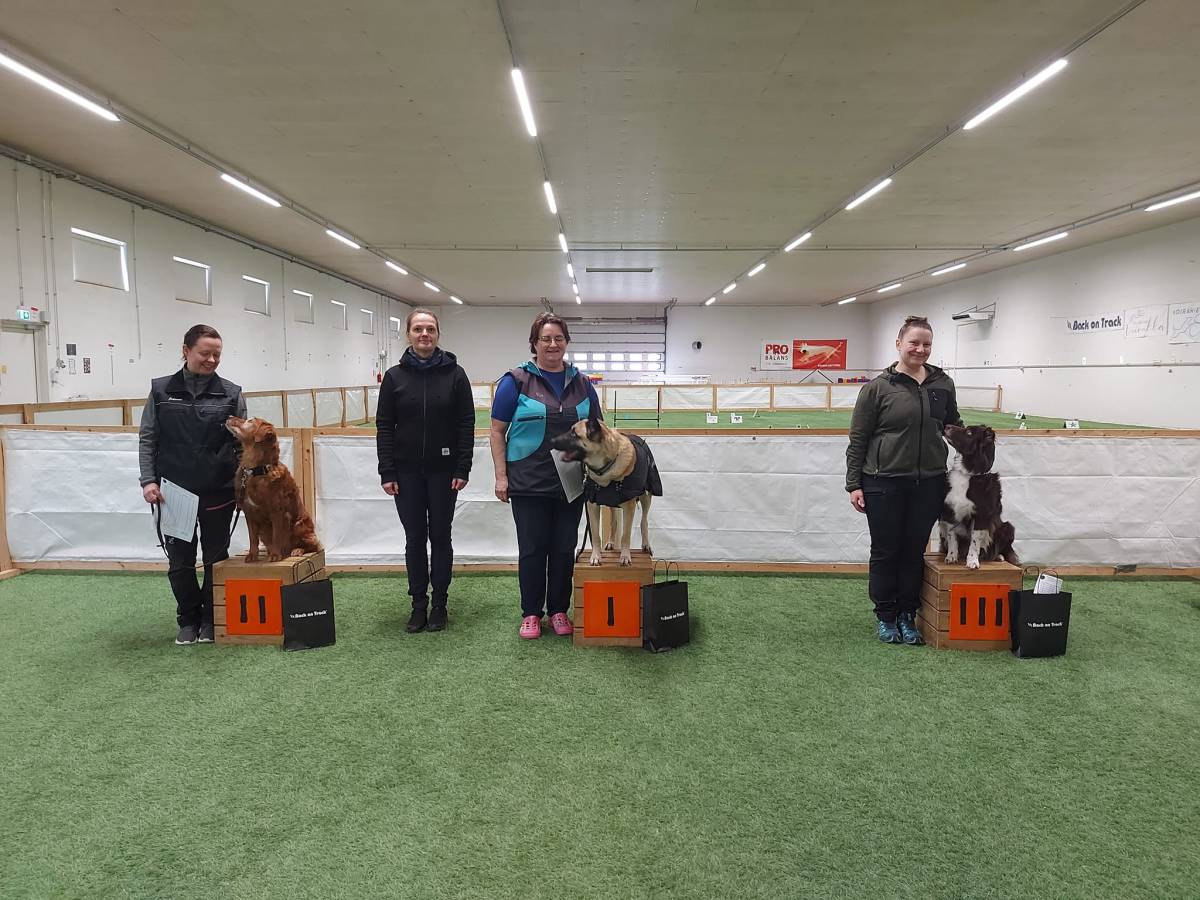 Soome RK kvalifikatsioonivõistlused